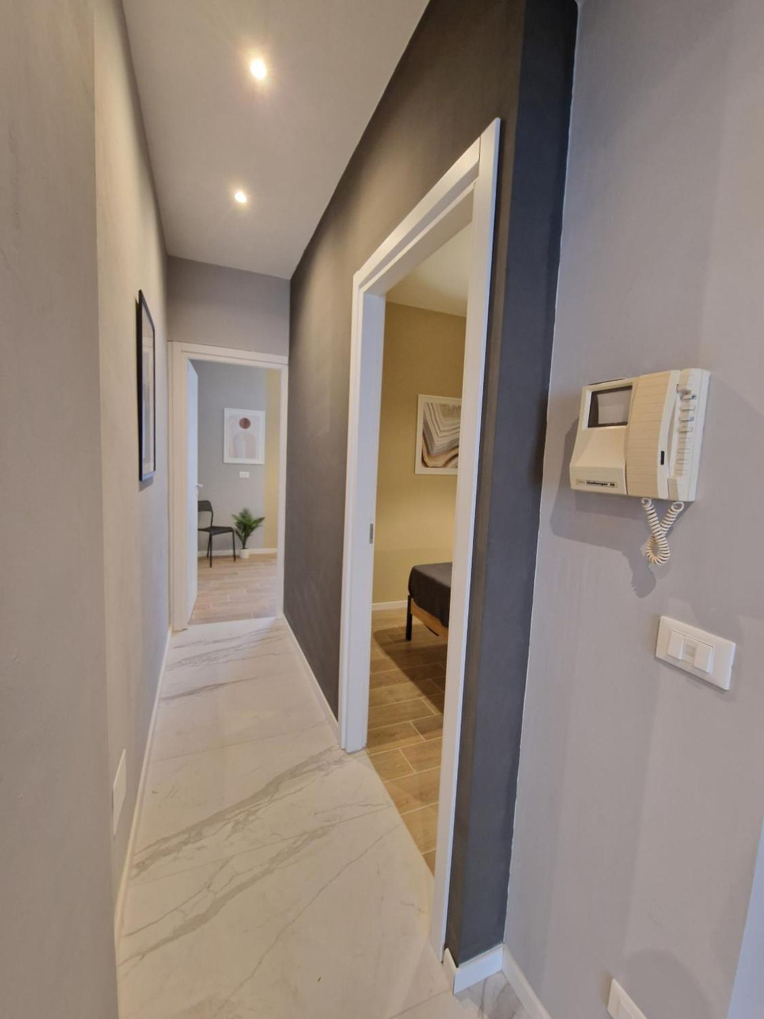 Ferienwohnung Casa Briseide Turin Exterior foto